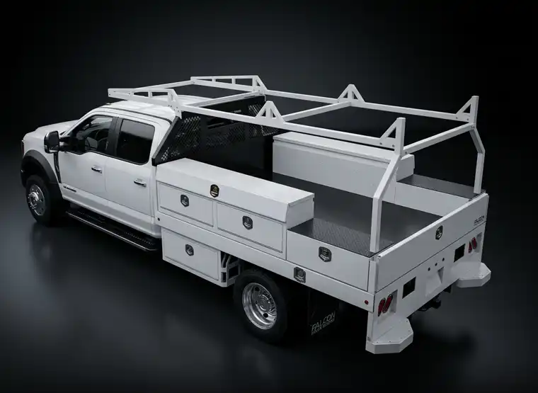 Contractor Body Accessory 2