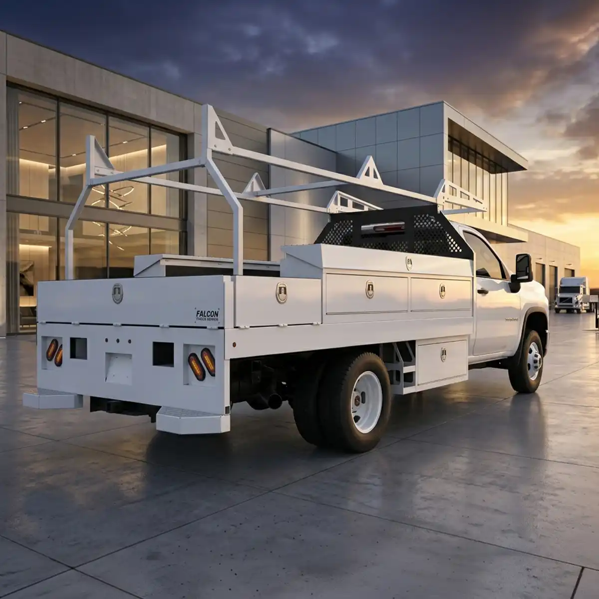 Contractor Body Features