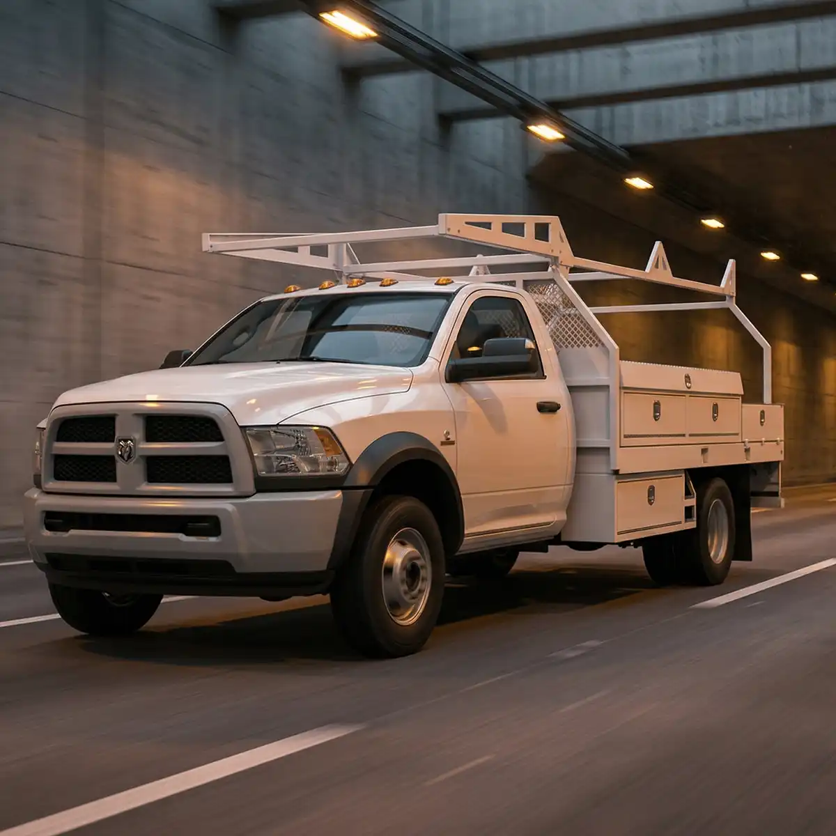 Falcon Contractor Body