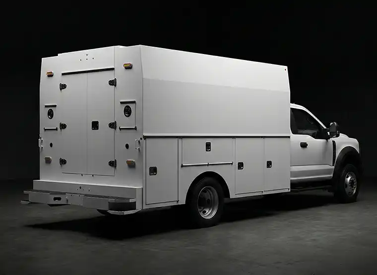 Enclosed Body Accessory 1