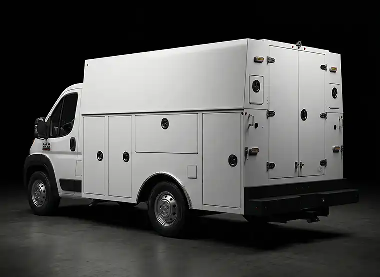 Enclosed Body Accessory 4