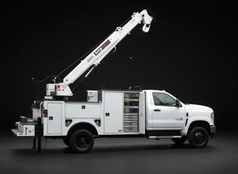 Mechanics Body Accessory