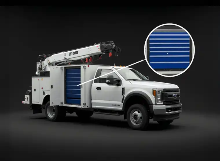 Mechanics Body Accessory