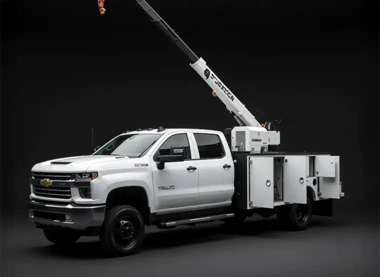 Mechanics Body Accessory