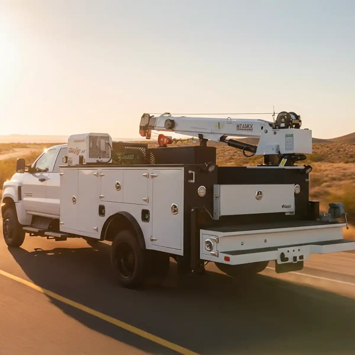 Falcon Mechanics Body