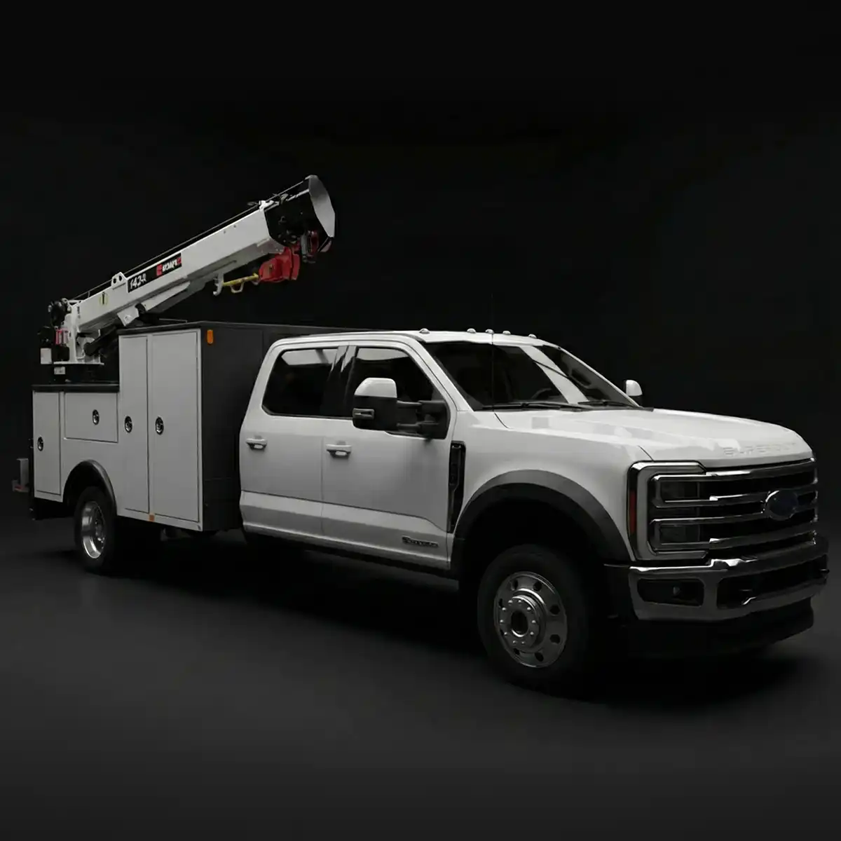 Service Body Features