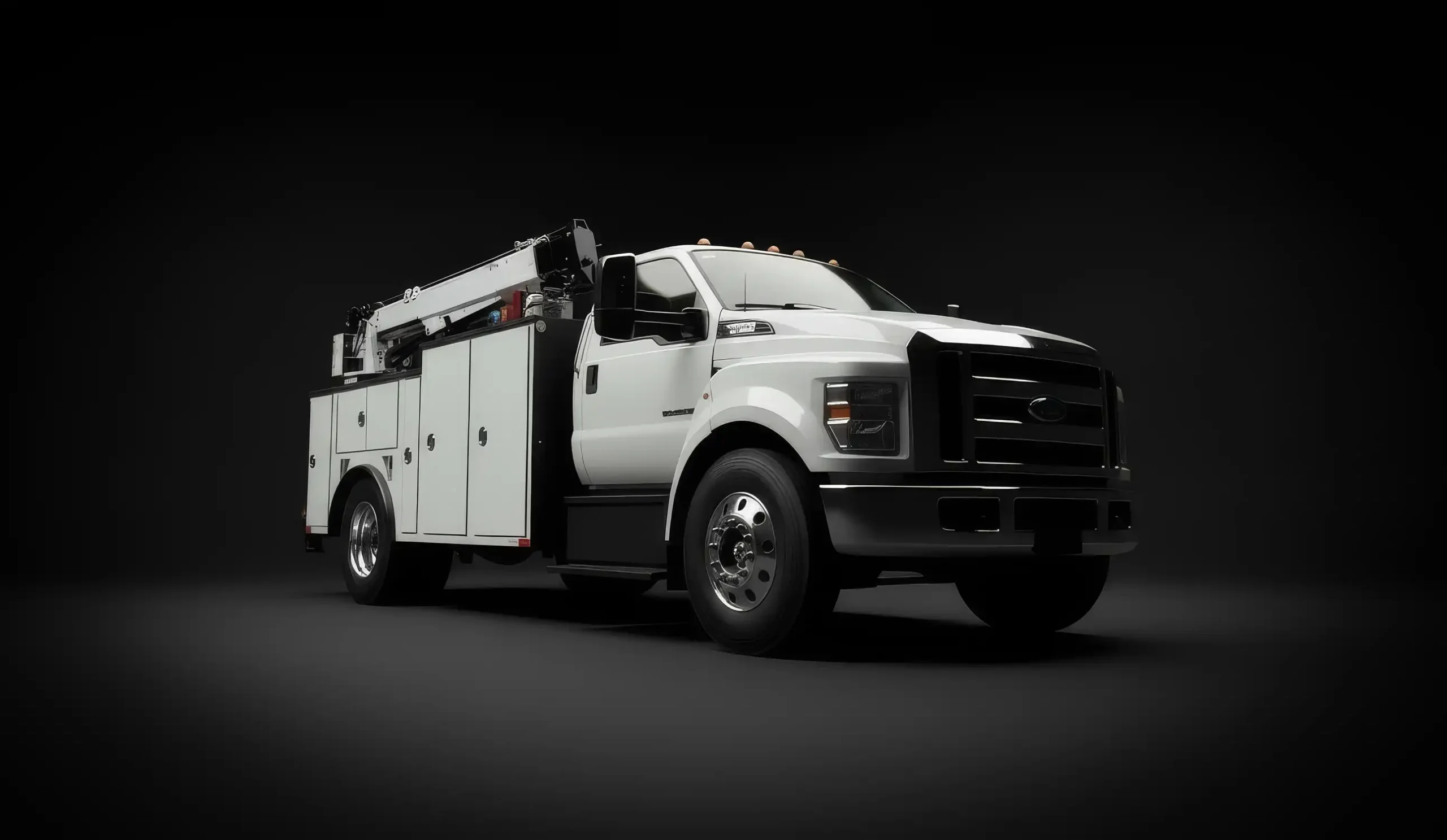 The New Standard in Work Truck Bodies